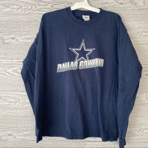 Dallas Cowboys Long Sleeve Tee